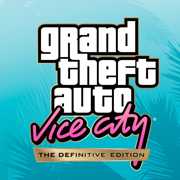 GTA Vice City Definitive Edition++ Logo